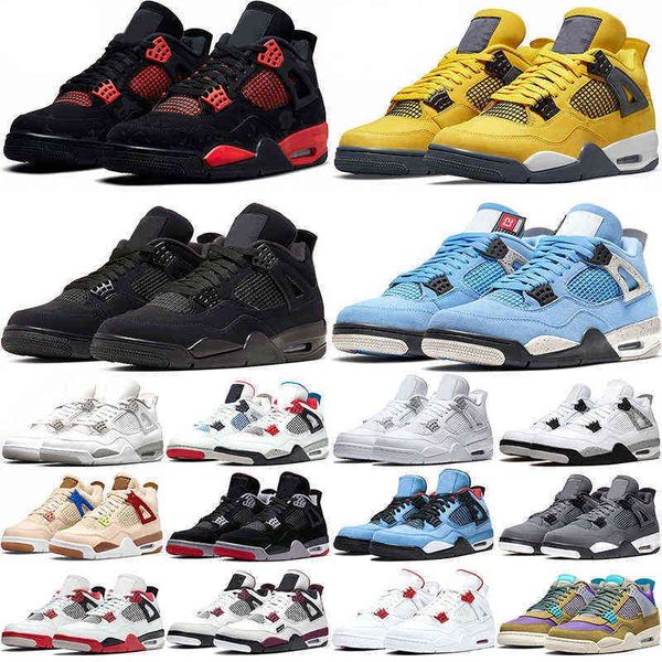 4 4s jumpman basketball shoes red thunder white oreo military black cat infrared lightning pure money sail university blue bred mens
4 4s jumpman basketball shoes red thunder white oreo military black cat infrared lightning pure money sail university blue bred mens