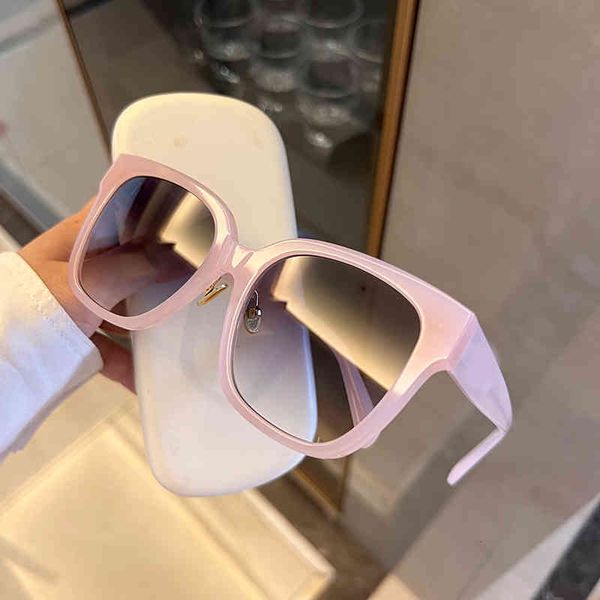 sunglasses arc de triomphe 5 glasses red book recommended slim big face square pink women's fashion, White;black
sunglasses arc de triomphe 5 glasses red book recommended slim big face square pink women's fashion, White;black