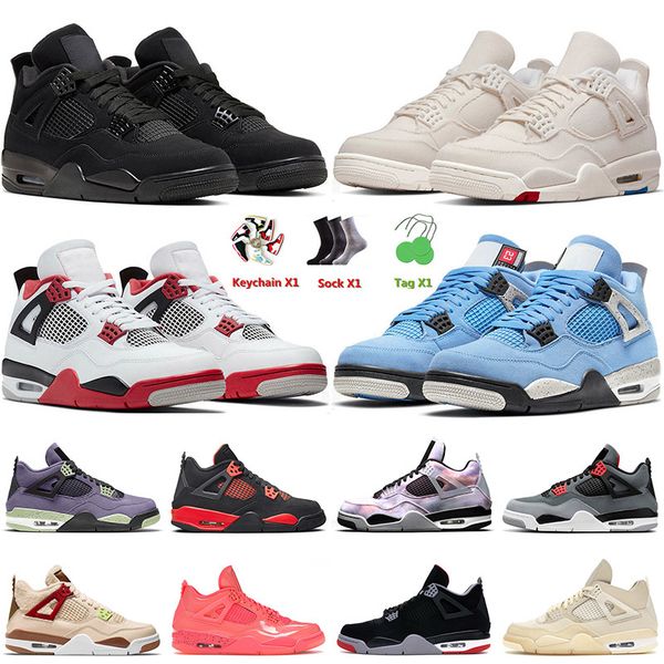 2022 mens basketball shoes black cat 4 4s iv canvas university blue jumpman infrared red thunder fire sail men women trainers
2022 mens basketball shoes black cat 4 4s iv canvas university blue jumpman infrared red thunder fire sail men women trainers