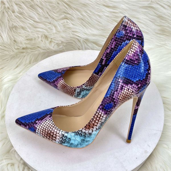 blue python pattern women shoes fashion brand red bottoms shallow pointy toe printed high heel party shoe 12cm 10cm 8cm red sole slip on sti, Black
blue python pattern women shoes fashion brand red bottoms shallow pointy toe printed high heel party shoe 12cm 10cm 8cm red sole slip on sti, Black