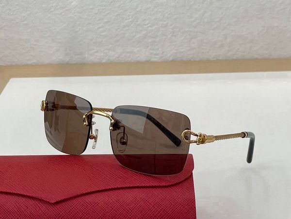 high end business man sunglasses horseshoe metal buckle designer mens eyewear coating prevents blue light uv400 c de luxury fashion accessor, Black
high end business man sunglasses horseshoe metal buckle designer mens eyewear coating prevents blue light uv400 c de luxury fashion accessor, Black