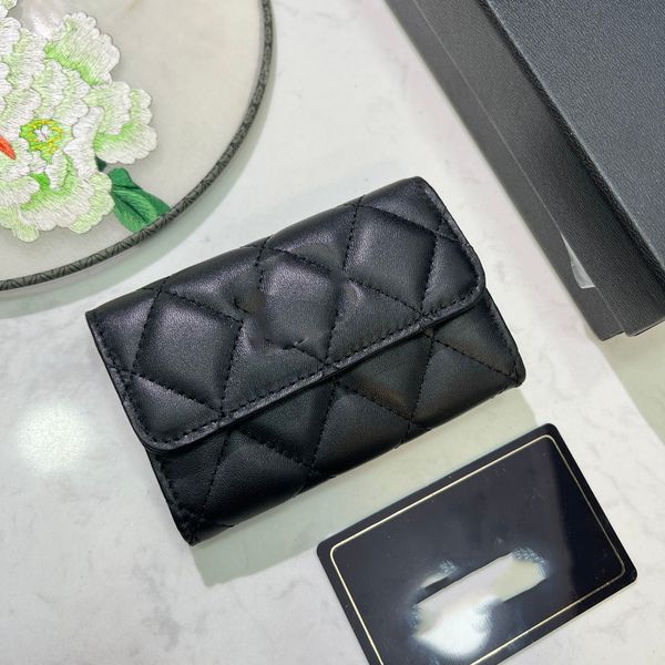 women designers luxury purse cluth wallet classic passport card holder cheque book genuine leather holders original box caviar 10cm lambskin, Red;black
women designers luxury purse cluth wallet classic passport card holder cheque book genuine leather holders original box caviar 10cm lambskin, Red;black