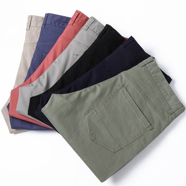 7 color plus size 2838 mens denim shorts solid slim elastic short jeans regular male bermuda short pants new summer yj05 t200718, White;black
7 color plus size 2838 mens denim shorts solid slim elastic short jeans regular male bermuda short pants new summer yj05 t200718, White;black