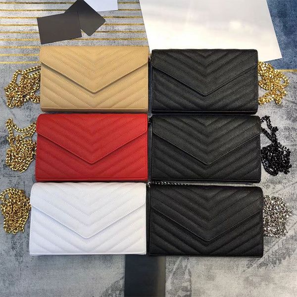 leather envelope s quilted purse luxury designer handbag women chain shoulder flap crossbody bag classic brand wallet
leather envelope s quilted purse luxury designer handbag women chain shoulder flap crossbody bag classic brand wallet