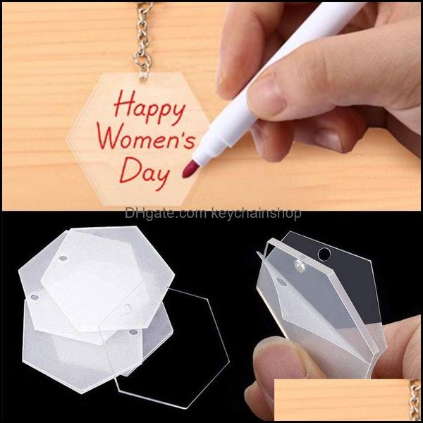 keychains fashion accessories kimter transparent hexagon keyring acrylic keychain blank charm ornaments key rings with chain for diy v dhxk8, Silver
keychains fashion accessories kimter transparent hexagon keyring acrylic keychain blank charm ornaments key rings with chain for diy v dhxk8, Silver