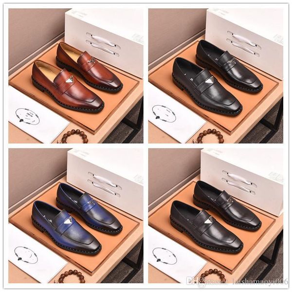 a3 2021 mens fashion genuine leather slip-on oxfords men business office work formal dress shoes brand designer party wedding flat shoes siz, Black
a3 2021 mens fashion genuine leather slip-on oxfords men business office work formal dress shoes brand designer party wedding flat shoes siz, Black