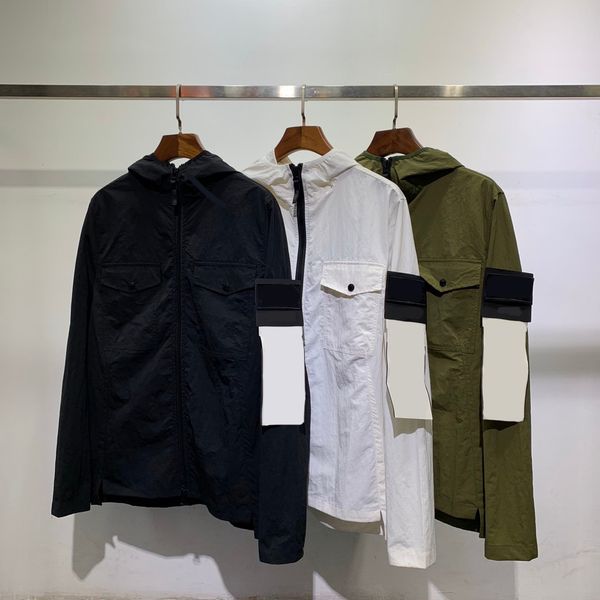 men's jackets toney designer men's jackets island armband fashion pullover tide stone top, Black;brown
men's jackets toney designer men's jackets island armband fashion pullover tide stone top, Black;brown