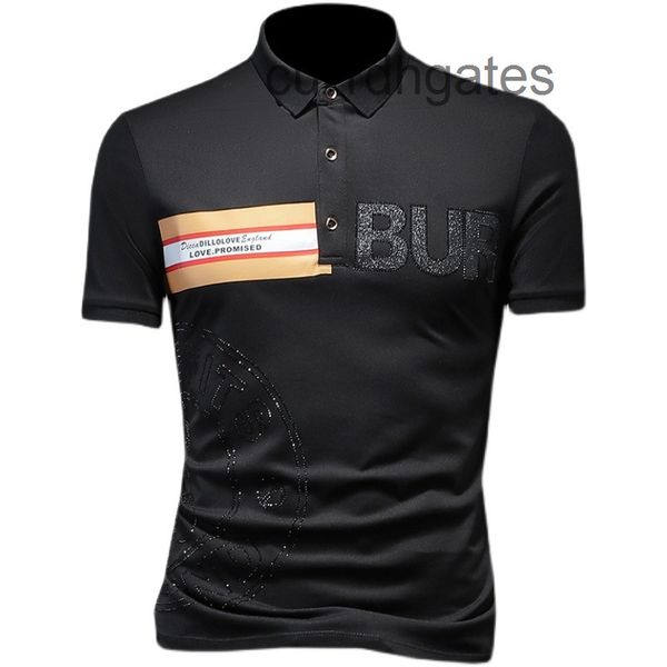 2022 designer b br t shirt men's 2022 korean handsome letter better diamond casual paul shirt youth summer lapel short sleeve t-shirt k, White;black
2022 designer b br t shirt men's 2022 korean handsome letter better diamond casual paul shirt youth summer lapel short sleeve t-shirt k, White;black