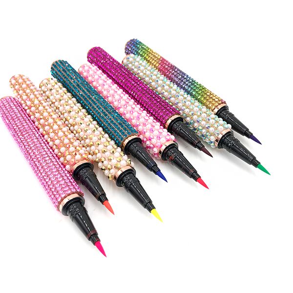color liquid adhesive eyeliner glue pen for false eyelashes waterproof long lasting eyeliner
color liquid adhesive eyeliner glue pen for false eyelashes waterproof long lasting eyeliner