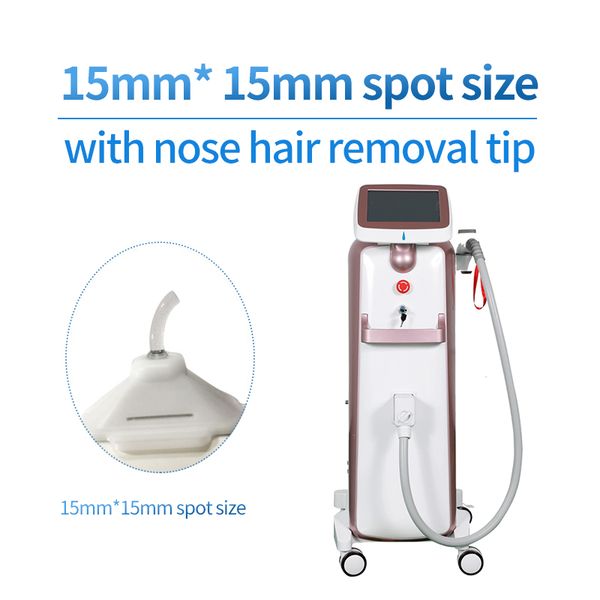 3 wavelength 755nm 808nm 1064nm laser machine 808nm diode hair depilation for all skin color, Black
3 wavelength 755nm 808nm 1064nm laser machine 808nm diode hair depilation for all skin color, Black