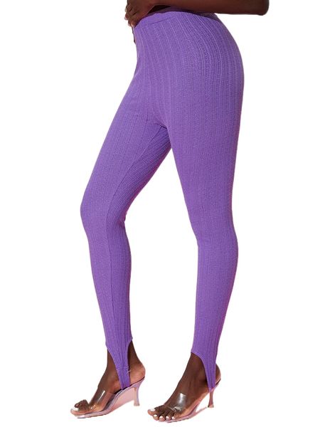 high waisted stirrup leggings 73fh#, White;black
high waisted stirrup leggings 73fh#, White;black