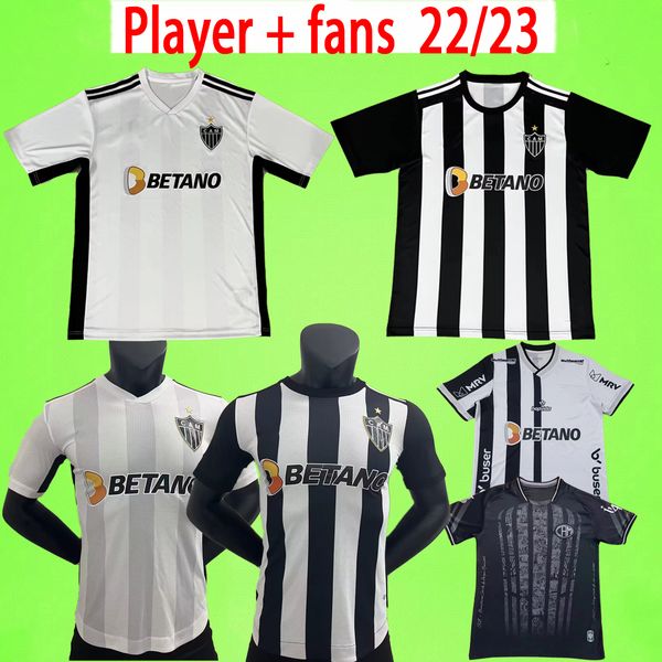 player fans version 2022 2023 atletico mineiro soccer jerseys 22 23 vargas m.zaracho sasha elias shirt keno marquinhos guga 3rd football uni, Black;yellow
player fans version 2022 2023 atletico mineiro soccer jerseys 22 23 vargas m.zaracho sasha elias shirt keno marquinhos guga 3rd football uni, Black;yellow