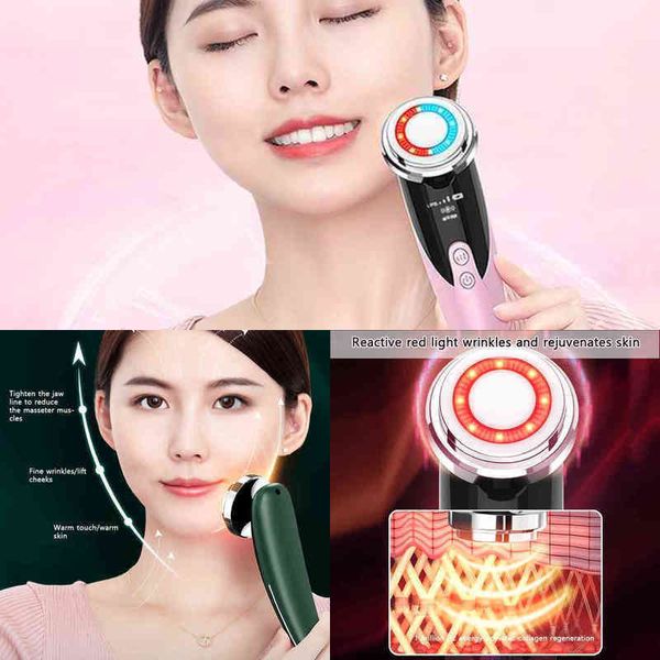 nxy face care devices ems beauty instrument led pn therapy neck face lifting tightening tool massager anti wrinkle high frequency vibration
nxy face care devices ems beauty instrument led pn therapy neck face lifting tightening tool massager anti wrinkle high frequency vibration