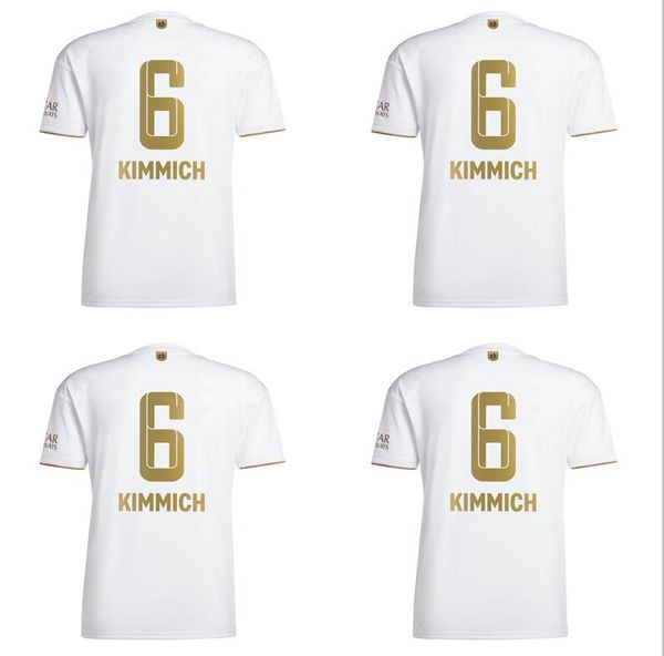 lewandowski soccer jerseys 21 22 23 sane bayern munich goretzka coman muller football shirts men kids kit 2022 2023 uniforms f, Black;yellow
lewandowski soccer jerseys 21 22 23 sane bayern munich goretzka coman muller football shirts men kids kit 2022 2023 uniforms f, Black;yellow