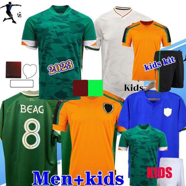 size s-4xl 2022 2023 duffy brady s.long ire land world cup soccer jerseys home away 22 23 national team ire man football shirt kids kit, Black;yellow
size s-4xl 2022 2023 duffy brady s.long ire land world cup soccer jerseys home away 22 23 national team ire man football shirt kids kit, Black;yellow
