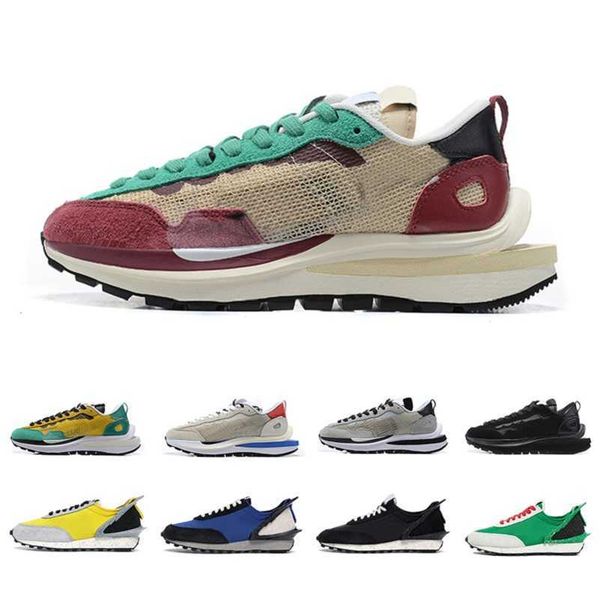 wine red royal and red mens running shoes ldv waffle undercover x daybreak bright citron women men sports trainers sneakers, Black
wine red royal and red mens running shoes ldv waffle undercover x daybreak bright citron women men sports trainers sneakers, Black