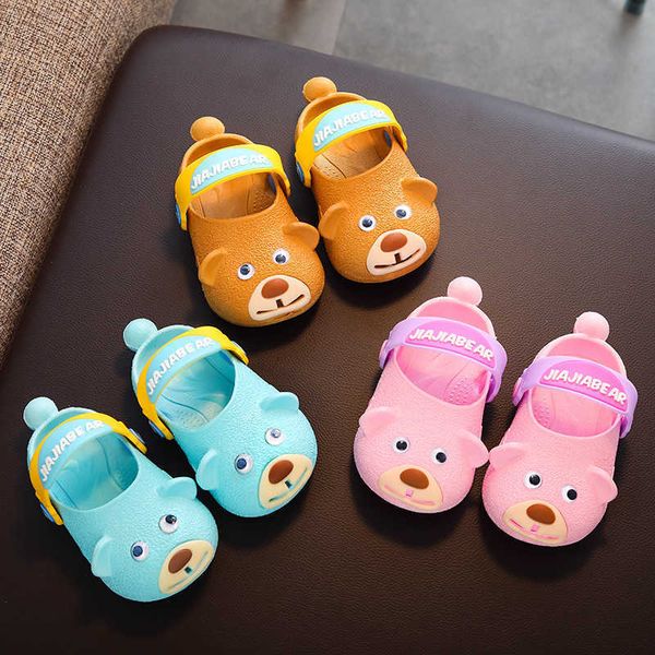 childrens summer boys cave dog head nonslip soft bottom baby cool slippers 13 years old girls beach shoes 220616, Black;grey
childrens summer boys cave dog head nonslip soft bottom baby cool slippers 13 years old girls beach shoes 220616, Black;grey