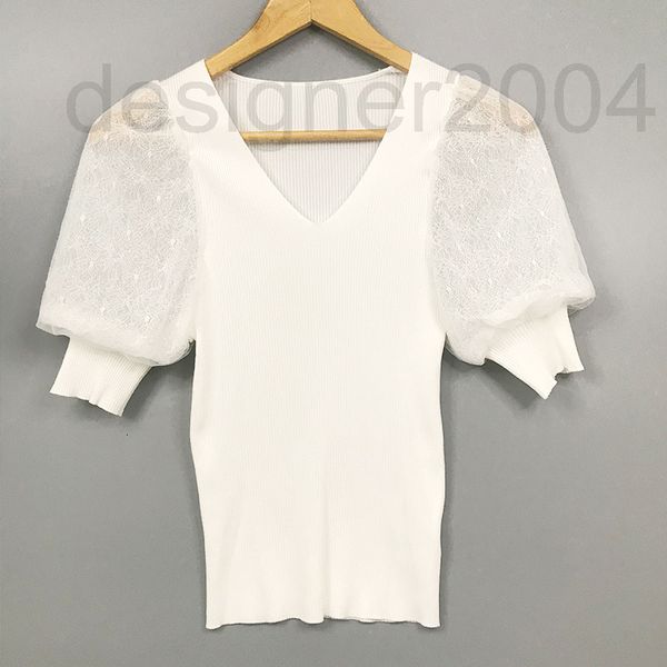 women's hoodies & sweatshirts designer summer new mesh stitching bubble sleeve t-shirt women's fashion design 5g03, Black
women's hoodies & sweatshirts designer summer new mesh stitching bubble sleeve t-shirt women's fashion design 5g03, Black