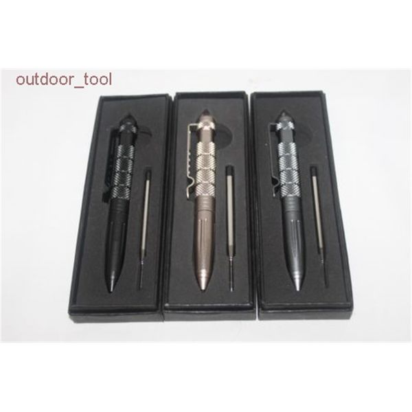 self defense pen portable multipurpose aluminum anti-skid tactical emergency glass breaker outdoor travel camping hiking tool
self defense pen portable multipurpose aluminum anti-skid tactical emergency glass breaker outdoor travel camping hiking tool