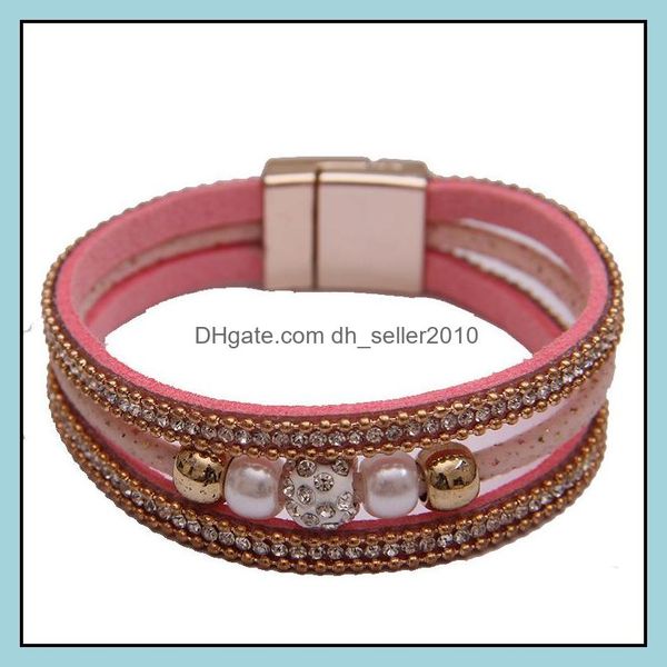 charm bracelets boho layered mtilayer rhinestones pearl bracelet womens drop delivery 2021 jewelry dhseller2010 dhmpi, Golden;silver
charm bracelets boho layered mtilayer rhinestones pearl bracelet womens drop delivery 2021 jewelry dhseller2010 dhmpi, Golden;silver