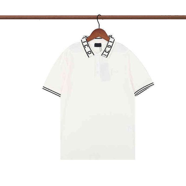 mens stylist polo shirts fashion casual short sleeve man black white tees m-3xl, White;black
mens stylist polo shirts fashion casual short sleeve man black white tees m-3xl, White;black