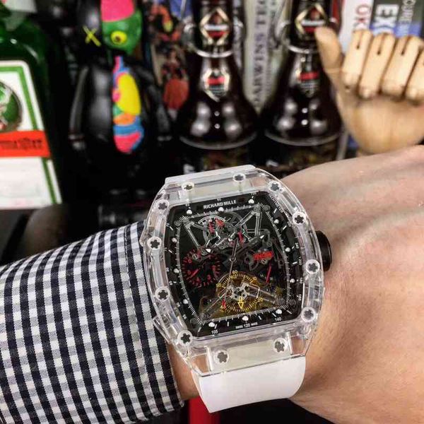 watches wristwatch designer luxury mens mechanical watch richa milles rm11 swiss movement rubber strap watches for men brand wristwatch q40x, Slivery;golden
watches wristwatch designer luxury mens mechanical watch richa milles rm11 swiss movement rubber strap watches for men brand wristwatch q40x, Slivery;golden