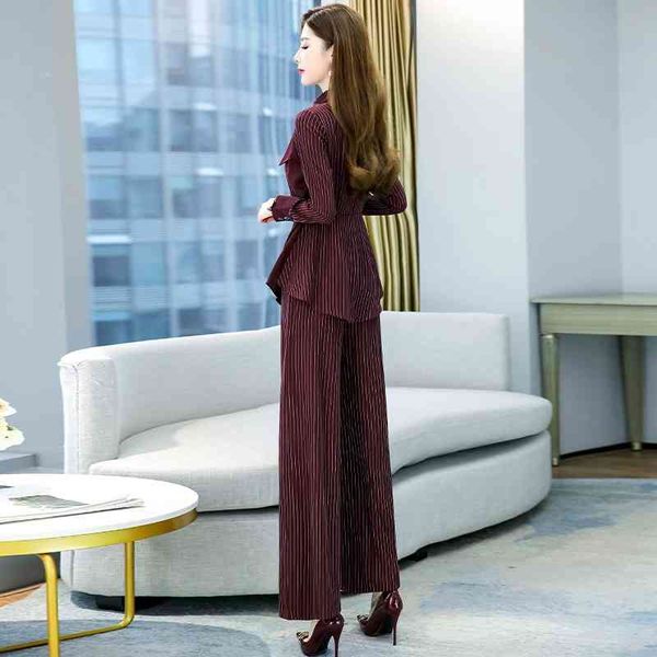 women's two piece pants wide leg set women's early spring 2022 professional temperament goddess fan xian thin fashion royal sister, White
women's two piece pants wide leg set women's early spring 2022 professional temperament goddess fan xian thin fashion royal sister, White