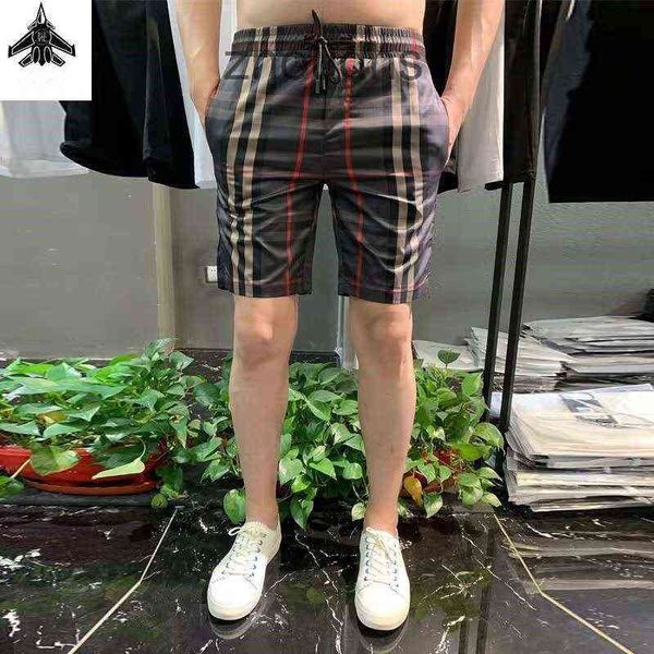brand 2023 classic b br shorts and pants men's 2023 summer new korean slim fit capris fashion plaid casual trend shorts, Black
brand 2023 classic b br shorts and pants men's 2023 summer new korean slim fit capris fashion plaid casual trend shorts, Black