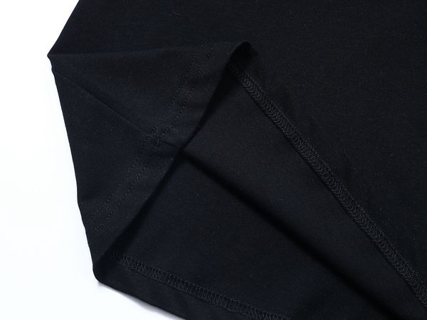 2022ss spring and summer new high grade cotton printing short sleeve round neck panel t-shirt size: -l-xl-xxl-xxxl color: black white b24, White;black
2022ss spring and summer new high grade cotton printing short sleeve round neck panel t-shirt size: -l-xl-xxl-xxxl color: black white b24, White;black