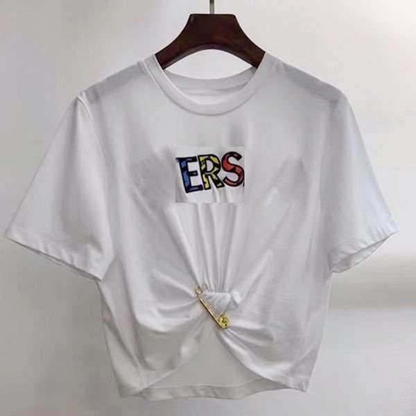 2023 short clothes women designer crop girls cute tshirts basic white black female shirts cropped t shirt femme vintage chic tees
2023 short clothes women designer crop girls cute tshirts basic white black female shirts cropped t shirt femme vintage chic tees