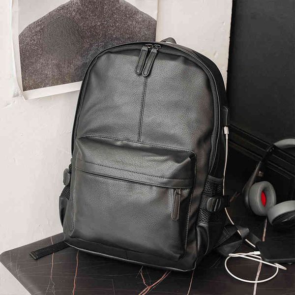 hbp korean casual backpack fashion student schoolbag backpack street men's computer travel backpack 220822
hbp korean casual backpack fashion student schoolbag backpack street men's computer travel backpack 220822