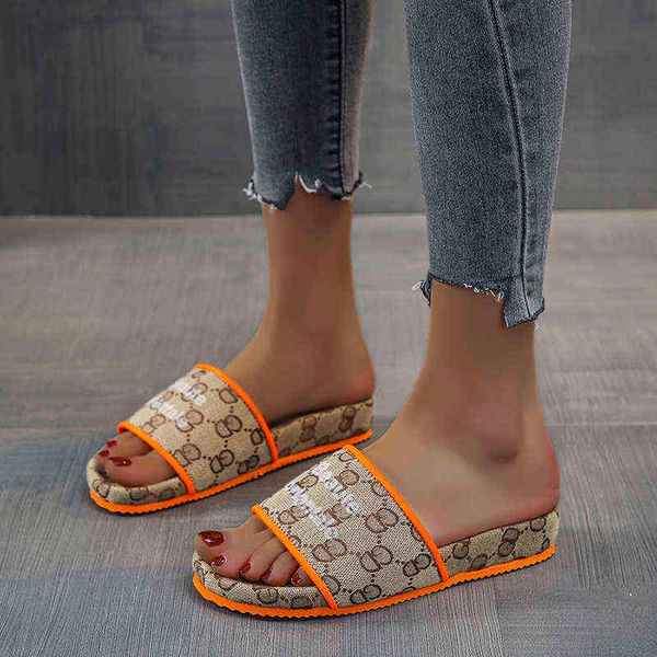women's shoes european and american style 2022 spring and summer large size flip-flops wear thick-soled slippers y220525, Black
women's shoes european and american style 2022 spring and summer large size flip-flops wear thick-soled slippers y220525, Black