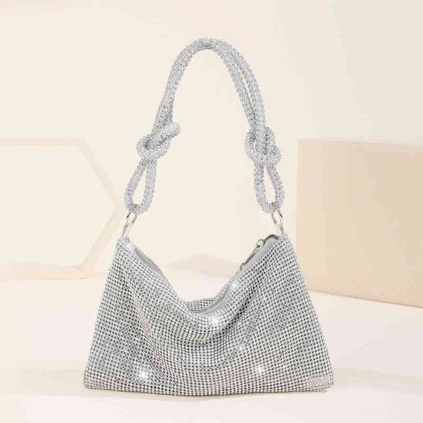 luxury designer purses and handbags evening bags for women rhinestone clutch purse ladies hand bags silver crystal shoulder bag 220511
luxury designer purses and handbags evening bags for women rhinestone clutch purse ladies hand bags silver crystal shoulder bag 220511
