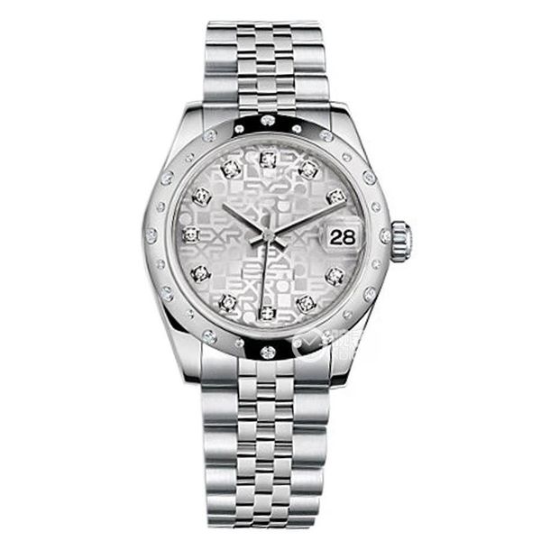 asian watchs 2813 sport automatic ladies watch datejust 31mm silver printed dial m178344-0031 luxury diamond bezel fashion stainless steel w, Slivery;brown
asian watchs 2813 sport automatic ladies watch datejust 31mm silver printed dial m178344-0031 luxury diamond bezel fashion stainless steel w, Slivery;brown