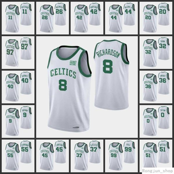 screen print men youth women jayson tatum josh richardson tacko fall white 75th diamond custom jersey, Black
screen print men youth women jayson tatum josh richardson tacko fall white 75th diamond custom jersey, Black