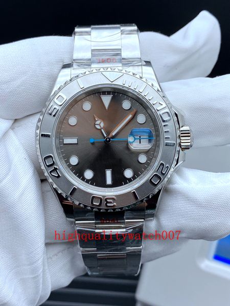 classic series new version men's fashion wristwatches 126622 116622 meeting dial 40 mm stainless steel bracelet asia eta2813 movement a, Slivery;brown
classic series new version men's fashion wristwatches 126622 116622 meeting dial 40 mm stainless steel bracelet asia eta2813 movement a, Slivery;brown