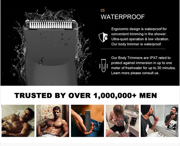 electric men trimmer balls shaver ceramic blade women body groomer shaver pubic hair razor waterproof below the belt clipper per 
electric men trimmer balls shaver ceramic blade women body groomer shaver pubic hair razor waterproof below the belt clipper per