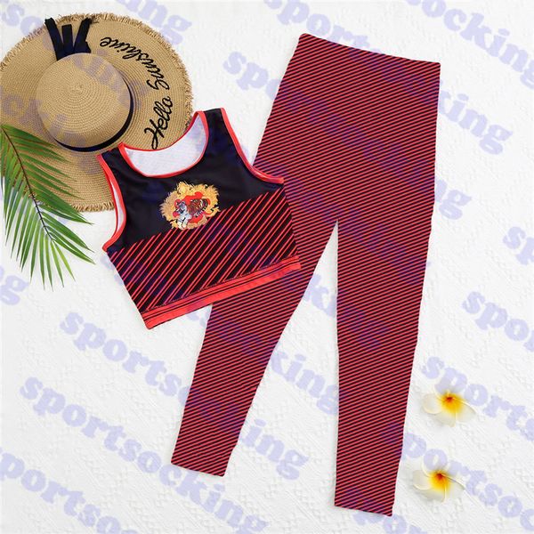 red womens yoga wear swimsuit tiger print women swimwear sportswear trendy print ladies sports trousers, Black
red womens yoga wear swimsuit tiger print women swimwear sportswear trendy print ladies sports trousers, Black