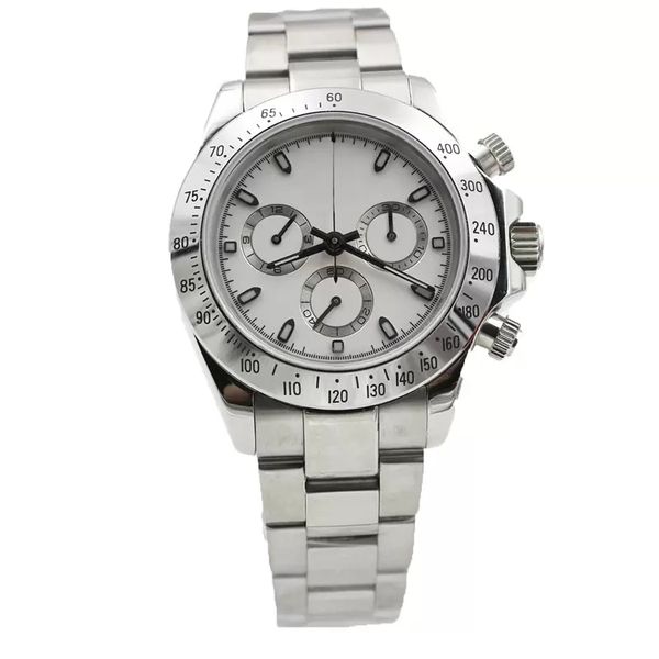 mens watch 40mm automatic mechanical movement male wristwatch sapphire glass folding buckle stainless steel strap waterproof, Slivery;brown
mens watch 40mm automatic mechanical movement male wristwatch sapphire glass folding buckle stainless steel strap waterproof, Slivery;brown