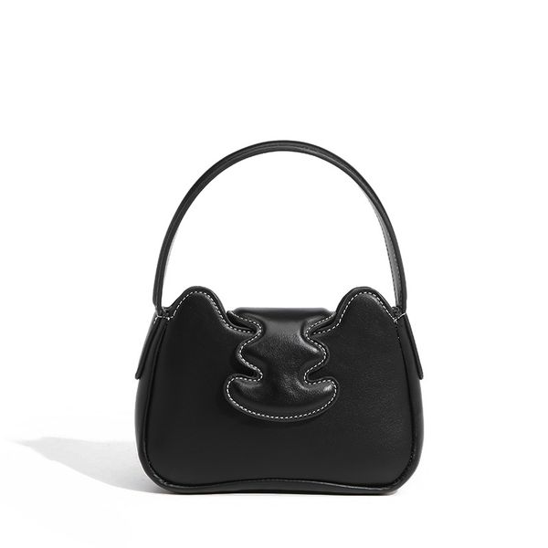 2022 korea style tote saddel bag two-tone with cute buckle thin strap crossbody baby girl shopping bag smooth leather klein blue
2022 korea style tote saddel bag two-tone with cute buckle thin strap crossbody baby girl shopping bag smooth leather klein blue