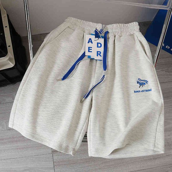 men's fashion trend new personality casual brand shorts wholesale summer embroidery loose sports and women's, White;black
men's fashion trend new personality casual brand shorts wholesale summer embroidery loose sports and women's, White;black