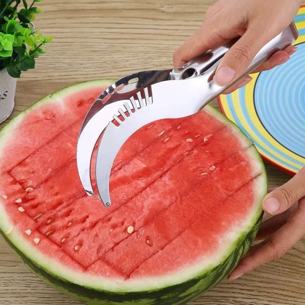 watermelon cut stainless steel watermelon cuts multifunctional slicer watermelons artifact divider cutter
watermelon cut stainless steel watermelon cuts multifunctional slicer watermelons artifact divider cutter