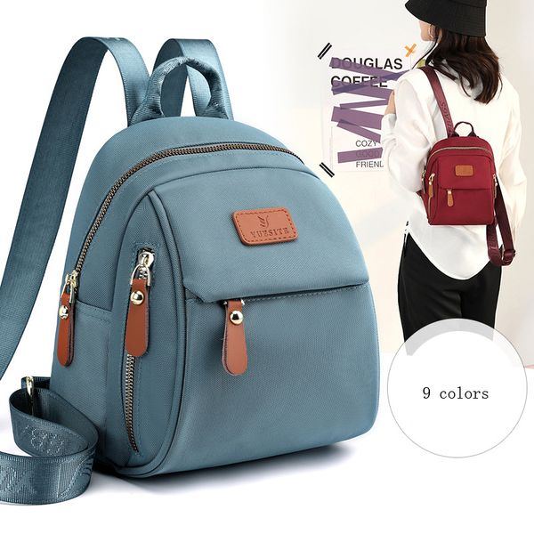 oxford mini small size fashion women bag girls children school bags backpacks style lady backpack travel handbag black pink burgundy 9 color
oxford mini small size fashion women bag girls children school bags backpacks style lady backpack travel handbag black pink burgundy 9 color