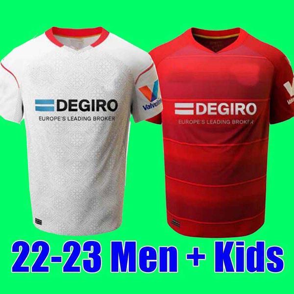 22 23 sevillas soccer jersey gomez rakitic .ocampos navas suso munir y.en-nesyri 2022 2023 men kids kits football shirts martial rafa mir, Black;yellow
22 23 sevillas soccer jersey gomez rakitic .ocampos navas suso munir y.en-nesyri 2022 2023 men kids kits football shirts martial rafa mir, Black;yellow