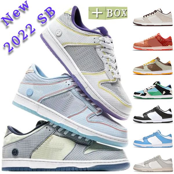 2022 new union x la mens womens dukes low casual shoes ice blue court purple passport pack black white panda syracuse unc sail light bone sn
2022 new union x la mens womens dukes low casual shoes ice blue court purple passport pack black white panda syracuse unc sail light bone sn