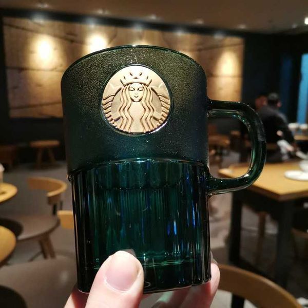 starbucks 2021 limited edition new dark green goddess nameplate glass bronze statue mark deskcoffee cup with handle
starbucks 2021 limited edition new dark green goddess nameplate glass bronze statue mark deskcoffee cup with handle