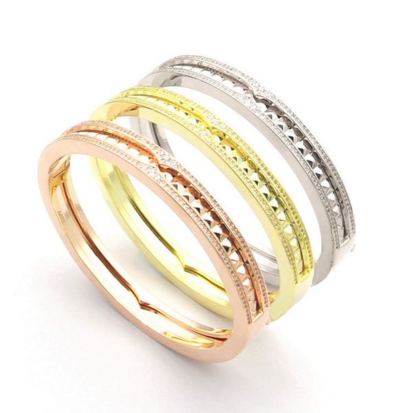 europe america fashion style men lady women titanium steel 18k gold engraved b initials edges pave diamonds bangle rock bracelet 3 color, Black
europe america fashion style men lady women titanium steel 18k gold engraved b initials edges pave diamonds bangle rock bracelet 3 color, Black