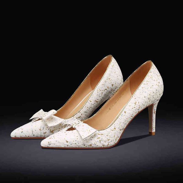 dress shoes spring and summer women's shoes pointed thin high heels fish scale bow banquet dress spicy mom single women lij2, Black
dress shoes spring and summer women's shoes pointed thin high heels fish scale bow banquet dress spicy mom single women lij2, Black