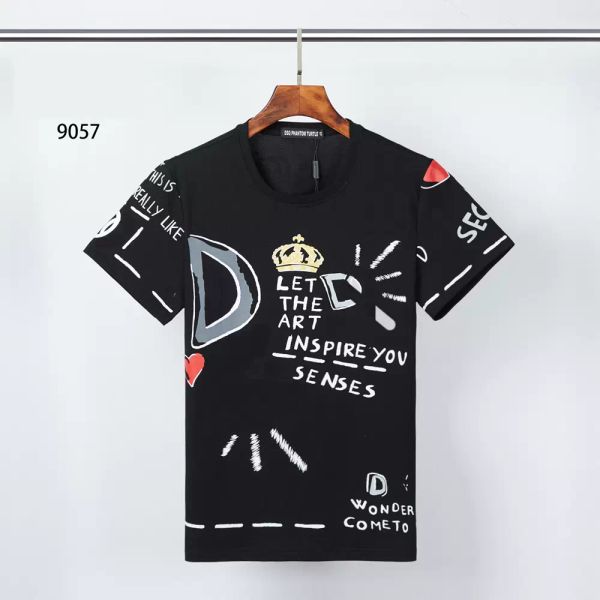 dsq phantom turtle 2021ss new mens designer t shirt paris fashion tshirts summer dsq pattern t-shirt male 100% cotton, White;black
dsq phantom turtle 2021ss new mens designer t shirt paris fashion tshirts summer dsq pattern t-shirt male 100% cotton, White;black