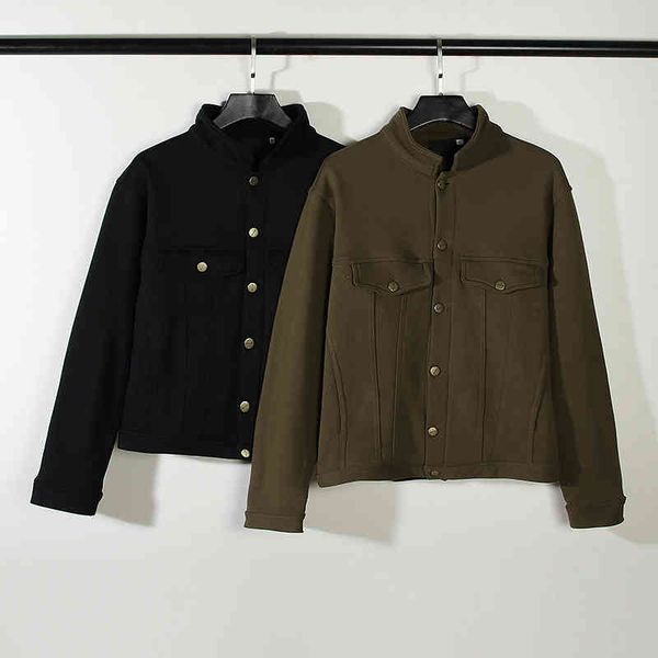 new fashion trend luxury brand sweater designer wholesale hip knitted men's and women's lovers' loose coat, Black
new fashion trend luxury brand sweater designer wholesale hip knitted men's and women's lovers' loose coat, Black